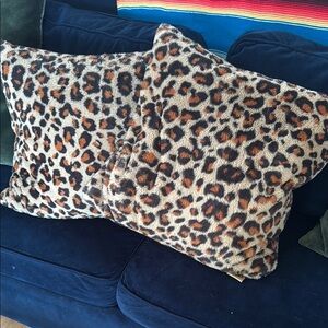 Pair of UGG Accent Pillows with Inserts